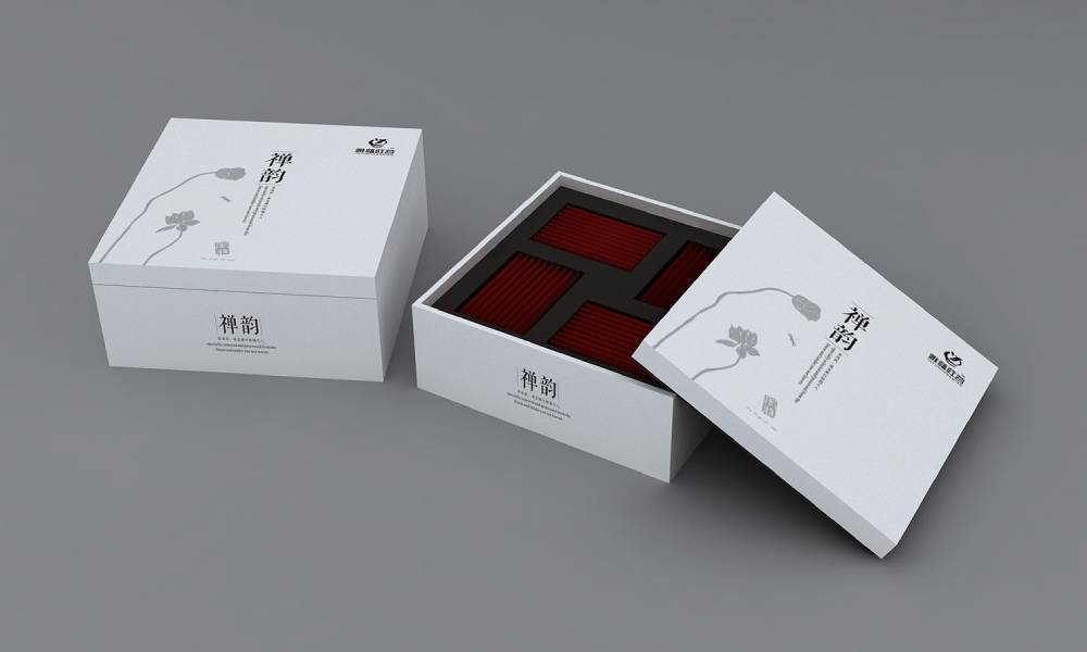 张家港市茶叶包装设计：以自然意趣，传递城市茶香的清雅韵味